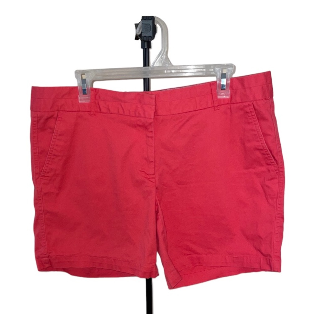Land N Sea Coral Shorts